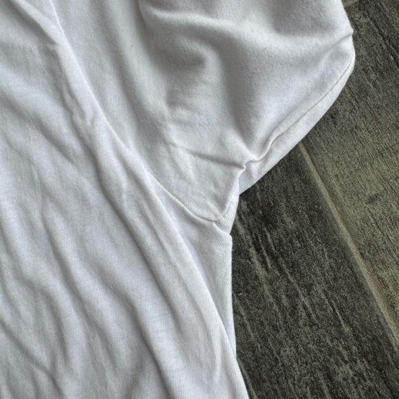 Def Leppard Women’s High and Dry White Graphic T shirt NWOT - Picture 6 of 14